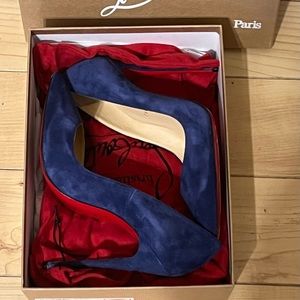 Christian Louboutin So Kate (120MM)